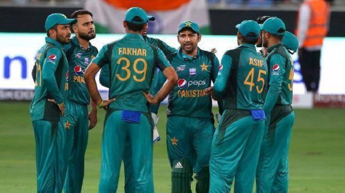 Against India, Pakistan play like kids who India have raised: Saeed Ajmal #SaeedAjmal #Cricket #India #Pakistan #INDvPAK #INDvsPAK #PAKvIND #PAKvsIND #AsiaCup #AsiaCup2018 #SarfrazAhmed