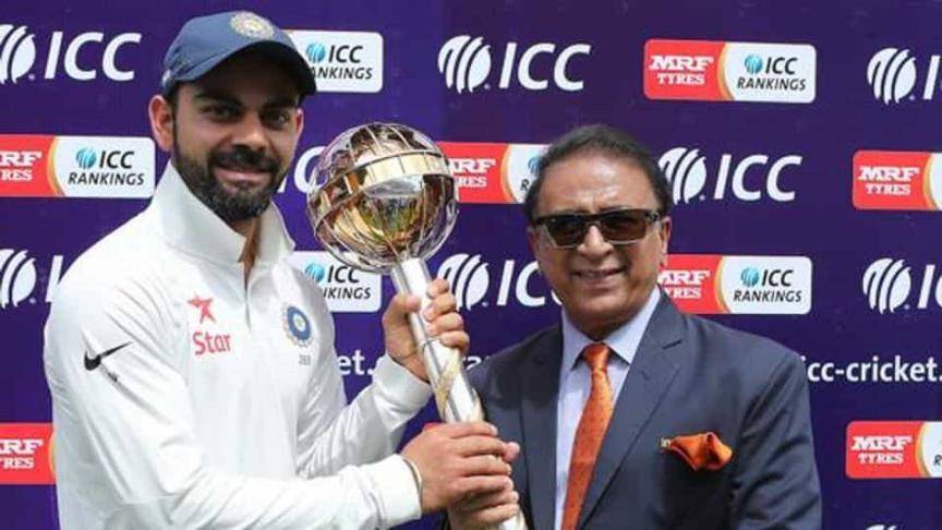 Lack of experience shows at times: Sunil Gavaskar on Virat Kohli #Cricket #India #England #INDvENG #INDvsENG #ENGvIND #ENGvsIND #SunilGavaskar #ViratKohli