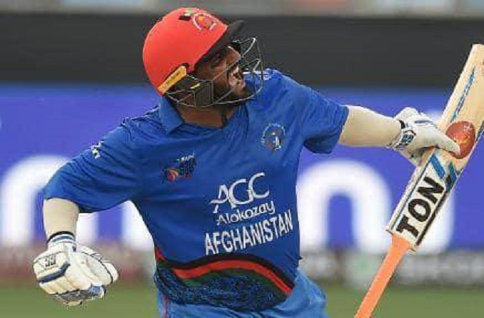 Mohammad Shahzad 1st Afghan player to score an international ton against India #MohammadShahzad #Cricket #India #Afghanistan #INDvAFG #AFGvIND #INDvsAFG #AFGvsIND