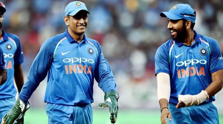 My style of captaincy is similar to that of MS Dhoni's: Rohit Sharma #Cricket #India #Bangladesh #AsiaCup #AsiaCup2018 #AsiaCupFinal #INDvBAN #BANvIND #INDvsBAN #BANvsIND #MSDhoni #RohitSharma