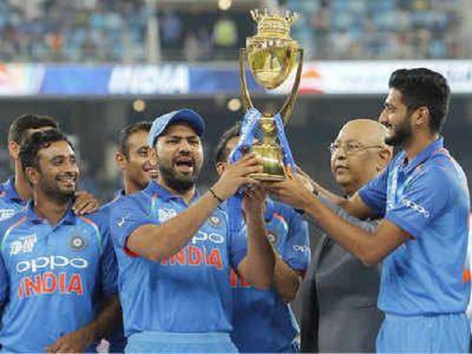 MS Dhoni asked Rohit Sharma to let me hold Asia Cup trophy: Khaleel Ahmed #Cricket #India #MSDhoni #RohitSharma #KhaleelAhmed #AsiaCup #INDvBAN #BANvIND #INDvsBAN #BANvsIND