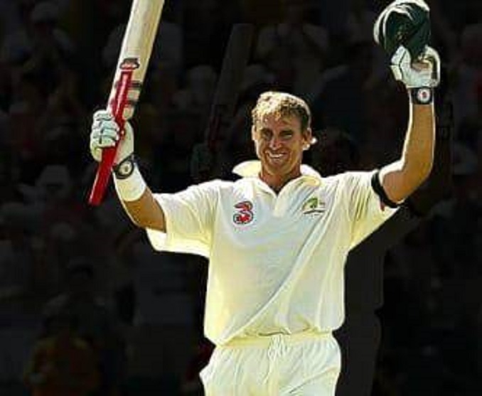 Matthew Hayden took 10 hours to slam then highest Test score of 380 #Cricket #Australia #MatthewHayden #Zimbabwe #AUSvZIM #ZIMvAUS #AUSvsZIM #ZIMvsAUS