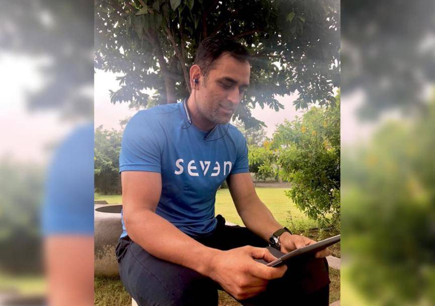 Aajao duo khelte hai, tweets user on MS Dhoni's tweet about PUBG #Cricket #India #MSDhoni #Ranchi #Jharkhand #PUBG