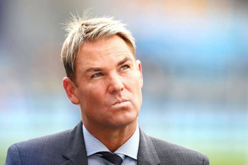 Would've been in less trouble if I didn't love sex so much: Shane Warne #Cricket #Australia #ShaneWarne #Sex 