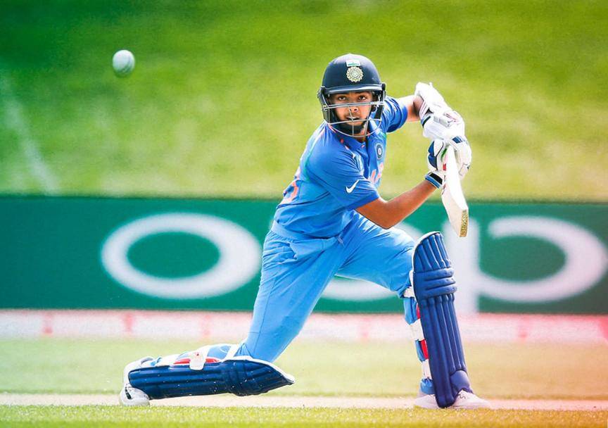 Prithvi Shaw to make India debut against Windies #PrithviShaw #Cricket #India #Windies #WestIndies #INDvWI #WIvIND #INDvsWI #WIvsIND