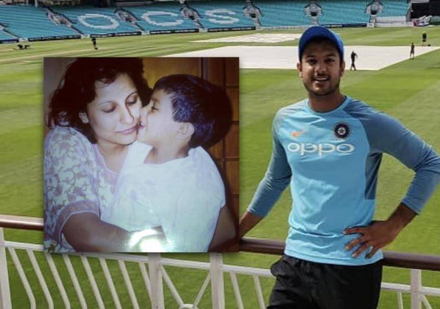 My mom wasn't able to control emotions: Mayank Agarwal on India call-up #Cricket #India #Windies #WestIndies #INDvWI #WIvIND #INDvsWI #WIvsIND #MayankAgarwal