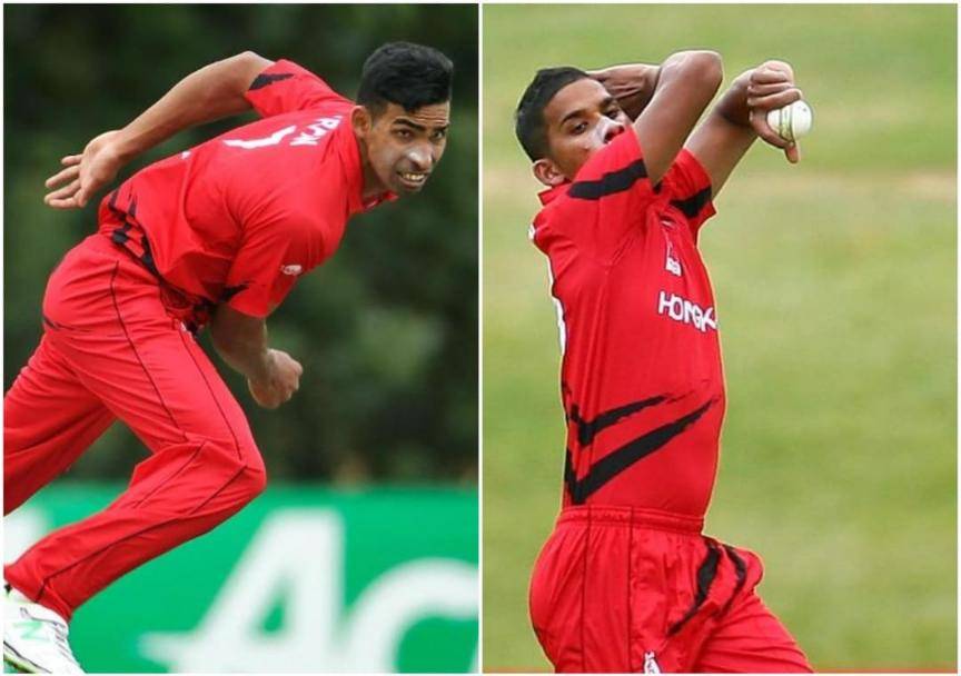 Three Hong Kong cricketers charged by ICC over match-fixing #ICC #MatchFixing #HongKong #IrfanAhmed #NadeemAhmed #HaseebAmjad 