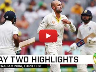 India vs Australia 3rd Test Day 2 Highlights 2018 #Cricket #India #Australia #INDvAUS #AUSvIND #INDvsAUS #AUSvsIND #ViratKohli #TimPaine #RohitSharma #CheteshwarPujara #RishabhPant #Melbourne