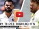 India vs Australia 2nd Test Day 3 Highlights 2018