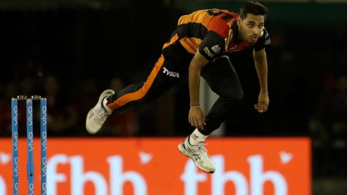 Sunrisers Hyderabad performing well without Bhuvneshwar Kumar big thing: Irfan Pathan