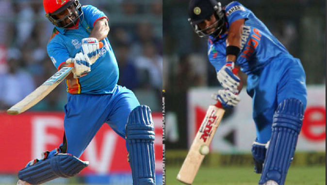 Why diet like Virat Kohli when I can hit bigger 6s: 90-kg Afghan wicketkeeper-batsman Mohammad Shahzad