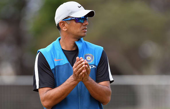 BCCI denies nominating Rahul Dravid for Dronacharya Award: Reports