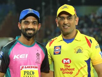 M43: RR vs CSK – Match Highlights