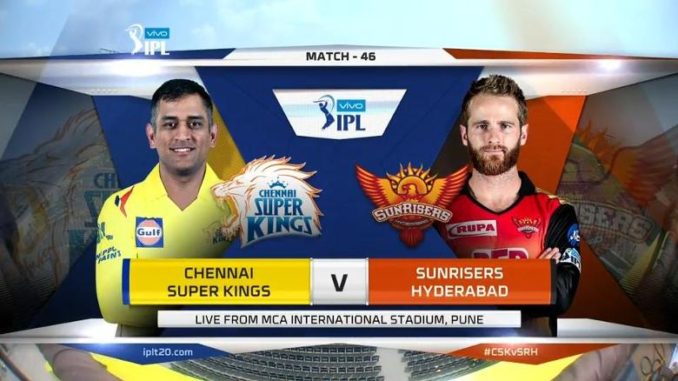 M46: CSK vs SRH – Match Highlights