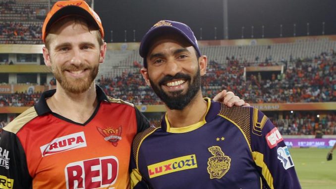 M54: SRH vs KKR – Match Highlights