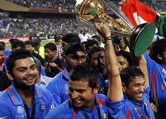 Wasn't as emotional, tried hard to cry after World Cup win: Virat Kohli