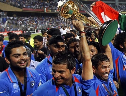 Wasn't as emotional, tried hard to cry after World Cup win: Virat Kohli ...