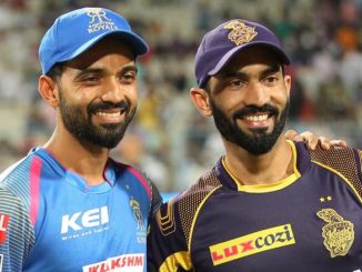 Eliminator: KKR vs RR – Match Highlights