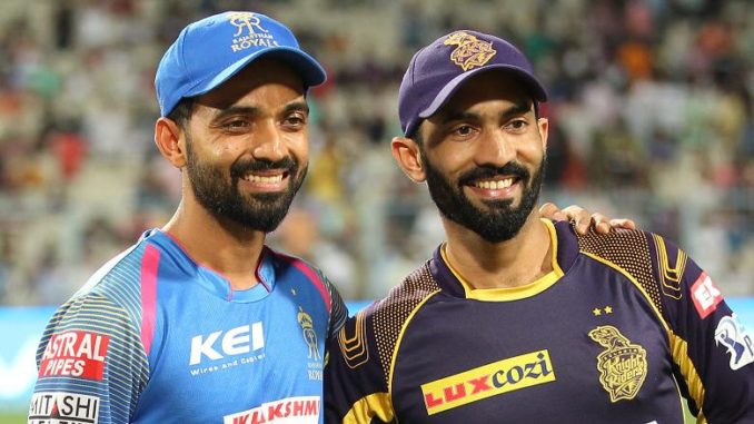 Eliminator: KKR vs RR – Match Highlights