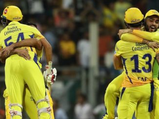 Qualifier 1: SRH vs CSK – Match Highlights