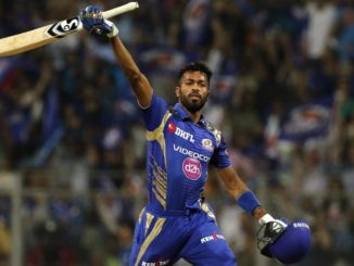 I Have stopped practicing batting: Hardik Pandya