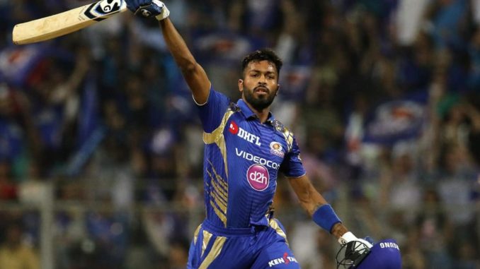 I Have stopped practicing batting: Hardik Pandya