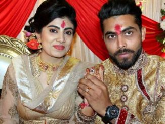 Ravindra Jadeja's wife attacked by policeman after accident Chennai Super Kings CSK IPL 18 Indian Premier League Riva Solanki