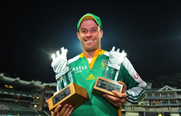 AB de Villiers retires while being number 2 in ICC ODI rankings