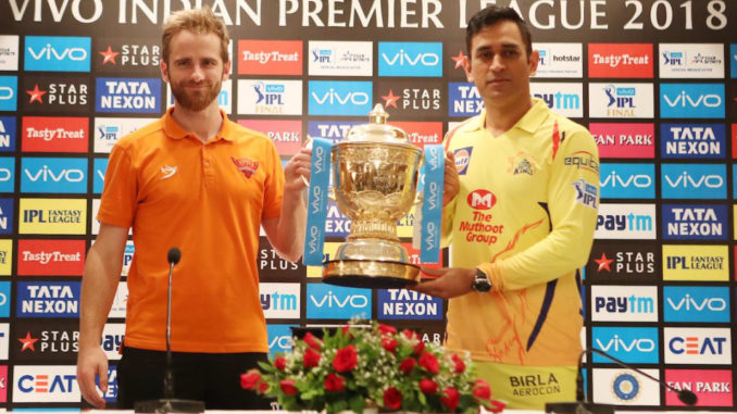 How much prize money will IPL 2018 winners, runners-up get ? CSK vs SRH IPL 2018 Final Chennai Super Kings vs Hyderabad