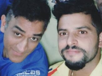 We want to win IPL for MS Dhoni, have team for it: CSK's Suresh Raina Chennai Super Kings CSK IPL 2018 Indian Premier League