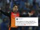 Rashid Khan youngest to 100 T20 wickets, wins Man of Match in 100th T20