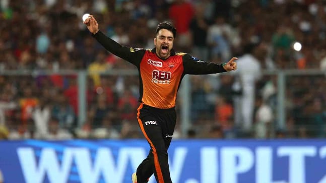 We're not giving Rashid Khan to India: Afghanistan President to PM Narendra Modi KKR vs SRH IPL 2018 Qualifier 2 Hyderabad