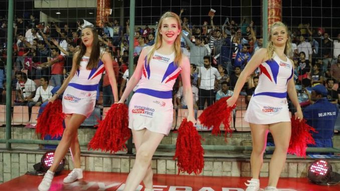 BCCI warns DD for inviting cheerleaders to dinner event Delhi Daredevils DD IPL 2018 Indian Premier League