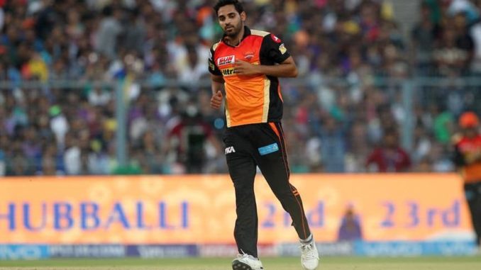 BCCI requested SRH to give rest to Bhuvneshwar Kumar: Report