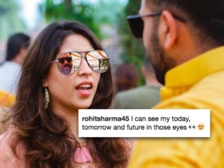 Yuzvendra Chahal trolls Rohit Sharma over pic with wife Ritika Sajdeh