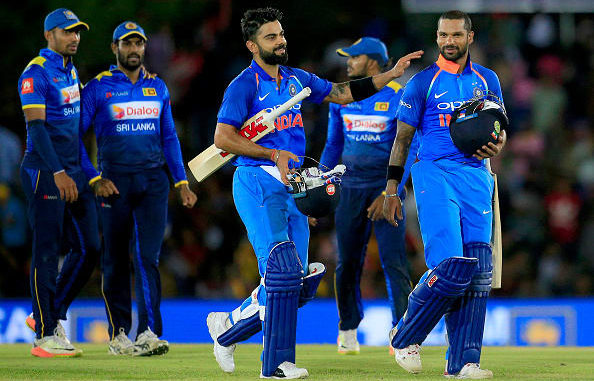 We count it as off-season: Virat Kohli on too much cricket with Sri Lanka