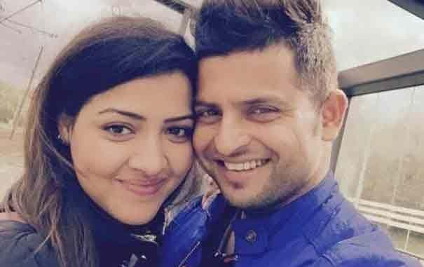 Suresh Raina Chennai Super Kings CSK IPL 2018 Indian Premier League Batting Bowling Fielding Century Wife Girlfriend