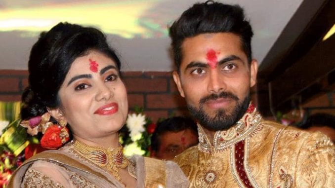 Police constable arrested for assaulting Ravindra Jadeja's wife Riva Solanki Chennai Super Kings CSK IPL 2018