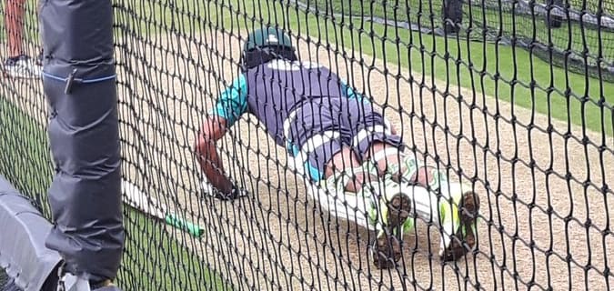 Pakistani batsman Fakhar Zaman made to do push-ups after false shot in nets England vs Pakistan ENG vs PAK Test Match