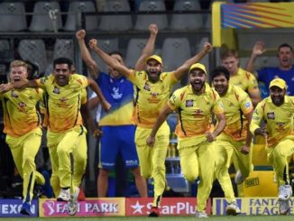 Going to Chennai to celebrate IPL title win with fans: MS Dhoni CSK vs SRH IPL 2018 Final Chennai Super Kings vs Hyderabad