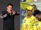 Salman Khan responds to Irfan Pathan's question on CSK's 'aged team' CSK vs SRH IPL 2018 Final Chennai Super Kings Hyderabad