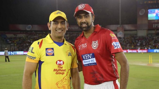 R Ashwin's calmness as captain comes from MS Dhoni: KXIP's Aaron Finch