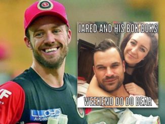 AB de Villiers Bengaluru crowd bok boks Royal Challengers Bangalore RCB IPL 2018 Indian Premier League Wife Catch HD Images