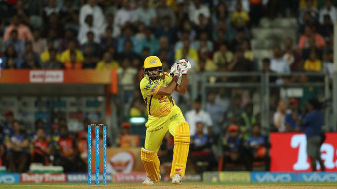 CSK's Shardul Thakur had once hit six sixes in an over Chennai Super Kings IPL 2018 Indian Premier League