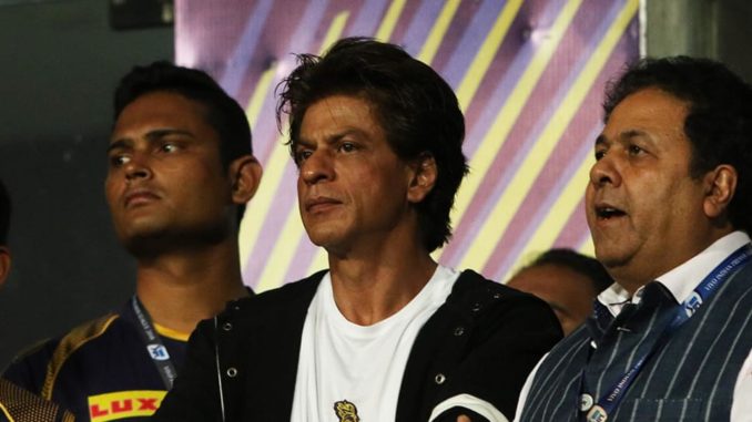 As 'Boss', I need to apologise: Shah Rukh Khan after KKR's 102-run loss