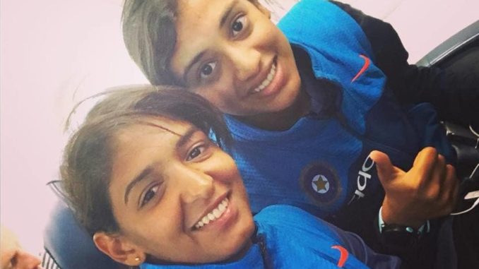 Harmanpreet Kaur Smriti Mandhana World Cup IPL 2018 Women Indian Premier League Batting Century Boyfriend IPL XI vs BCCI XI