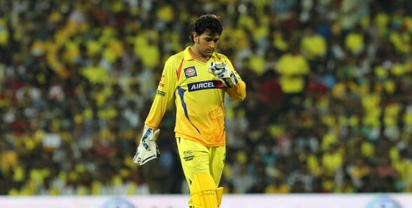 Regret not playing matches at home ground in Chennai: MS Dhoni Chennai Super Kings CSK IPL 2018 Final CSK vs SRH