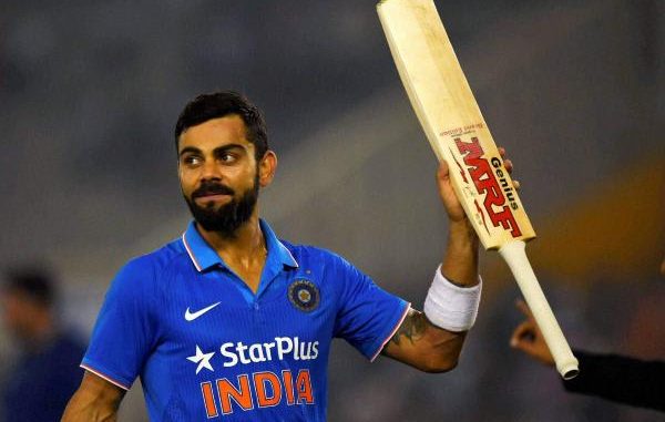 Virat Kohli to miss T20I series vs Ireland to play county cricket