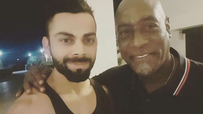 I would've loved to play under Virat Kohli in IPL Viv Richards Royal Challengers Bangalore RCB IPL 2018 Indian Premier League