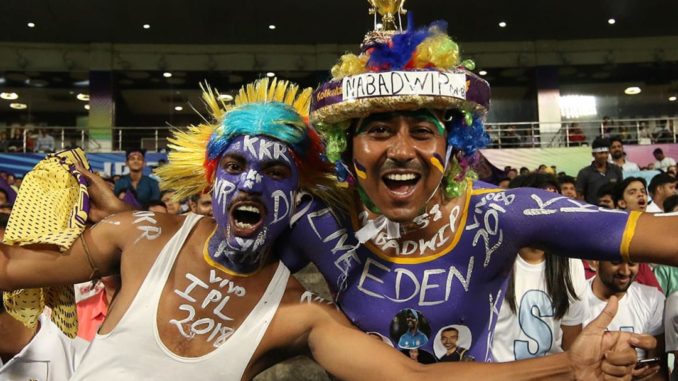 Eden Gardens named best venue and ground of IPL 2018 Kolkata Knight Riders KKR Indian Premier League CSK vs SRH Final